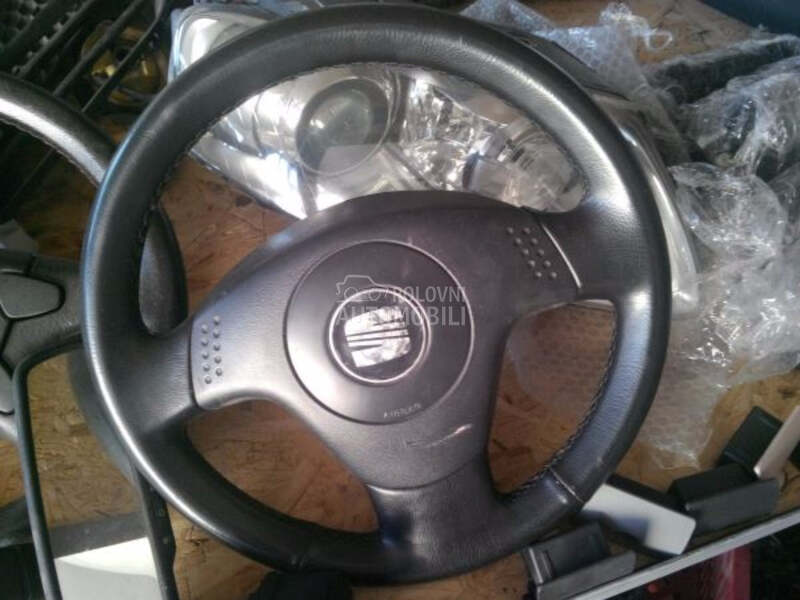 VAZDUSNI JASTUCI SEAT IBI