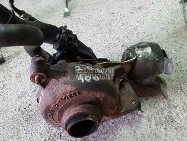 Turbina za Peugeot 407