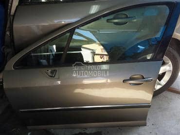 Vrata za Peugeot 407