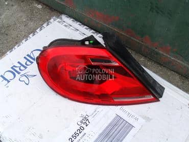 Stop svetla za Volkswagen Nova Buba