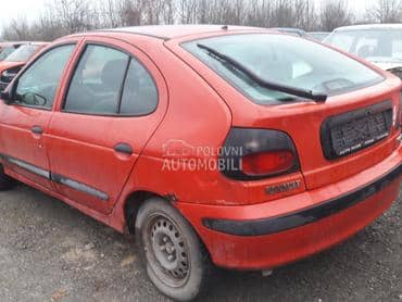 Delovi za Renault Megane