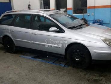 Citroen C5 - kompletan auto u delovima