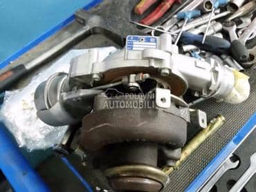 Turbina za Renault Grand Scenic