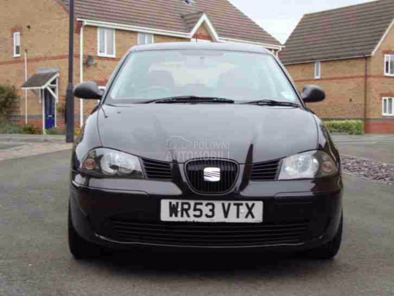 SEAT IBIZA DELOVI