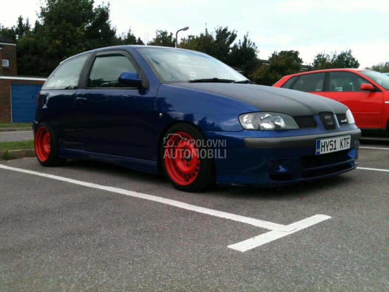 SEAT IBIZA DELOVI