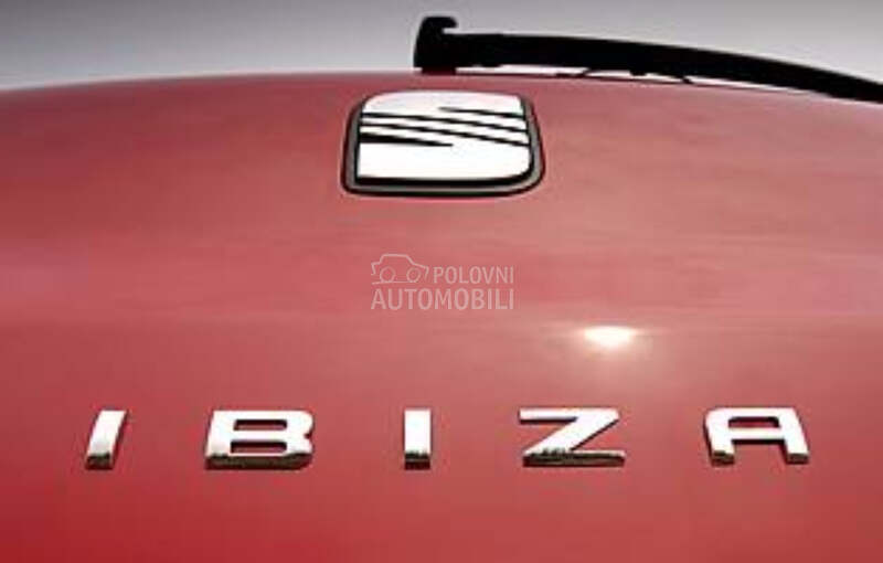 SEAT IBIZA DELOVI