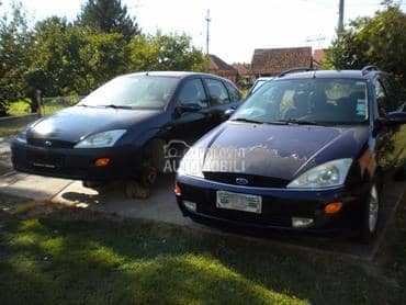 Ford Focus - kompletan auto u delovima