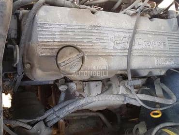 Motor 2.4 za Nissan Terrano