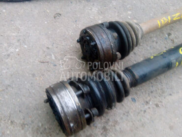 POLUOSOVINE SEAT IBIZA