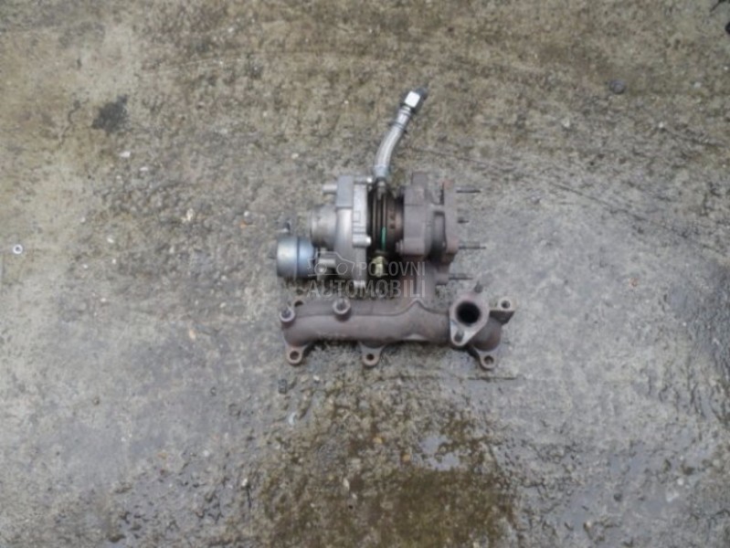 TURBINE ZA 1.4 TDI SEAT