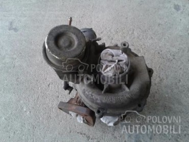 TURBINE ZA 1.4 TDI POLO