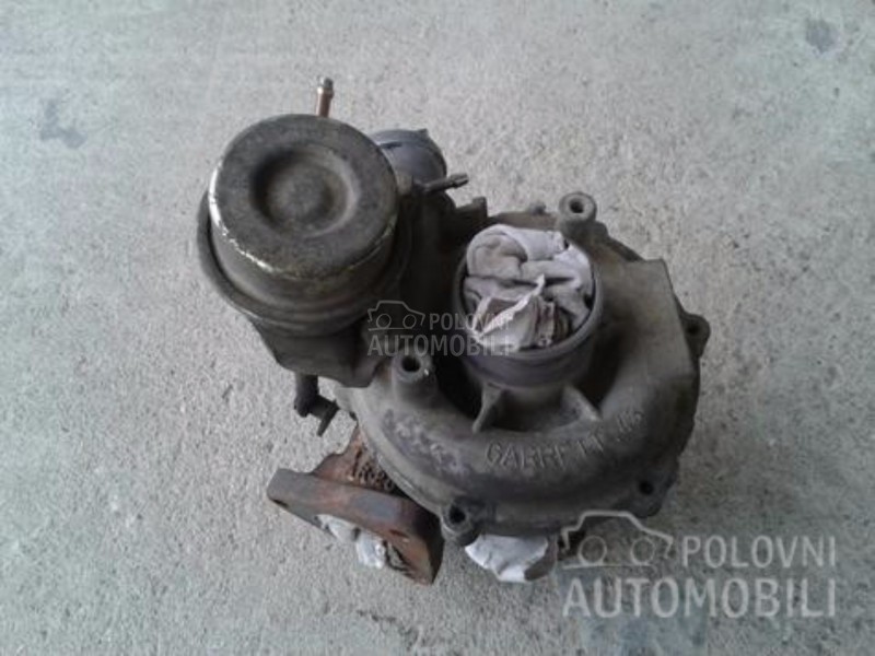 TURBINE ZA 1.4 TDI POLO