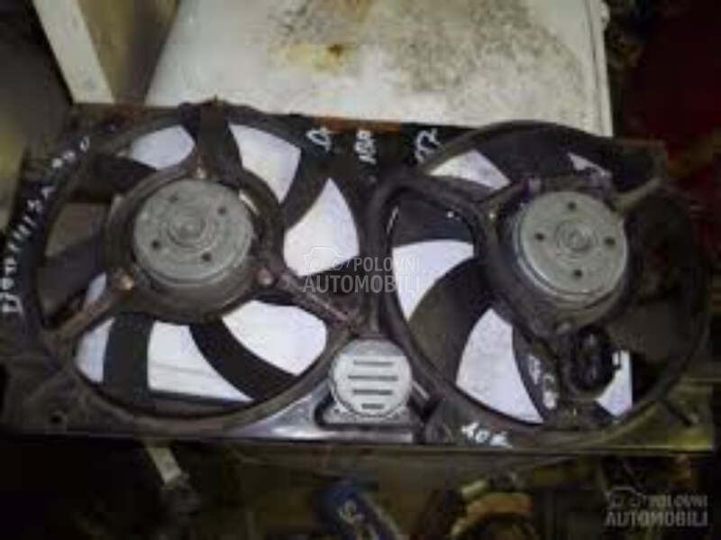 HLADNJACI SEAT IBIZA