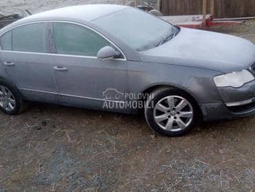 Turbina za Volkswagen Passat B6