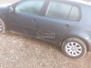 Polumotor za Volkswagen Golf 5