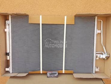 SPRINTER DELOVI HLADNJAK KLIME