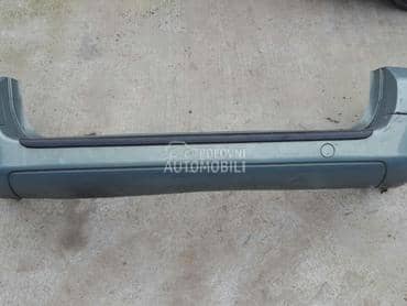 Branik zadnji za Peugeot 307