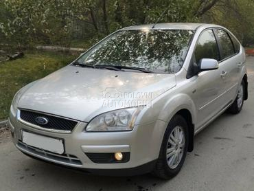 Ford Focus Mk2 -  kompletan auto u delovima