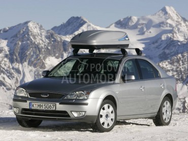 Delovi za Ford Mondeo MK3