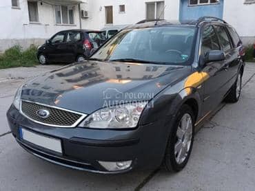 Ford Mondeo III 2.0i -  kompletan auto u delovima
