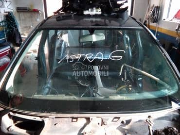 Sofersajbna za Opel Astra G