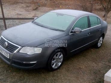 Branik za Volkswagen Passat B6