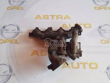 Turbina 1.7 dti za Opel Astra G