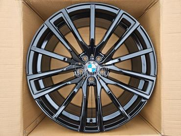 Aluminijumske felne  20" 5 x 112