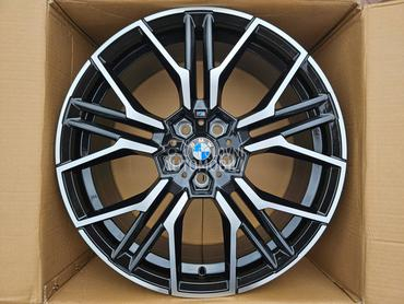 Aluminijumske felne  20" 5 x 112