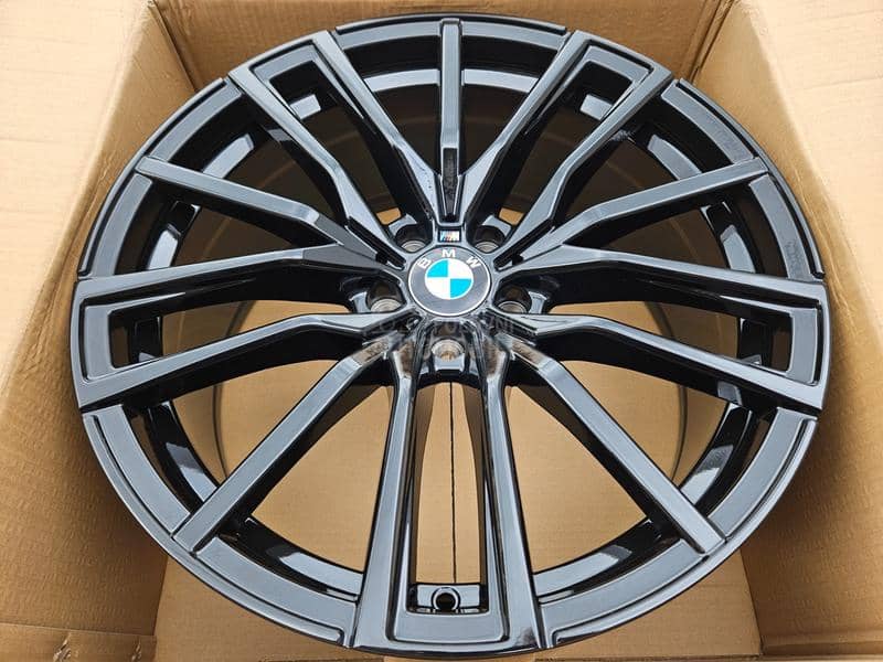 Aluminijumske felne  20" 5 x 112