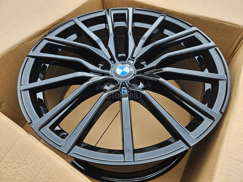 Aluminijumske felne  20" 5 x 112