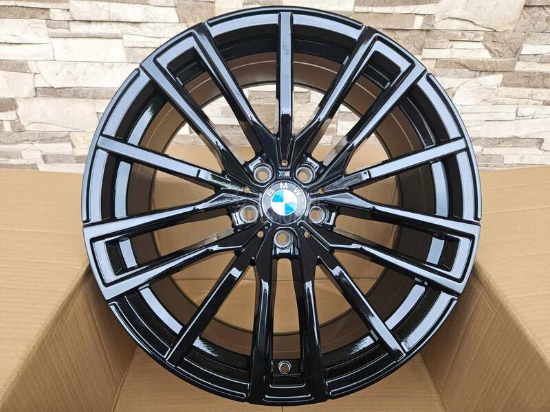 Aluminijumske felne  20" 5 x 112