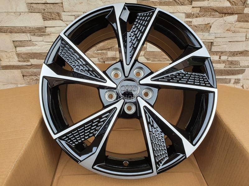 Aluminijumske felne  17" 5 x 112