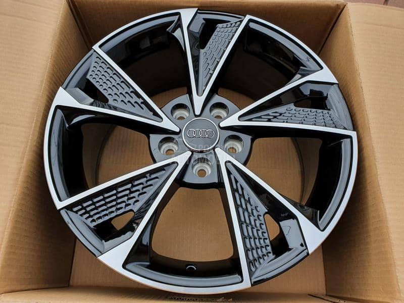 Aluminijumske felne  17" 5 x 112