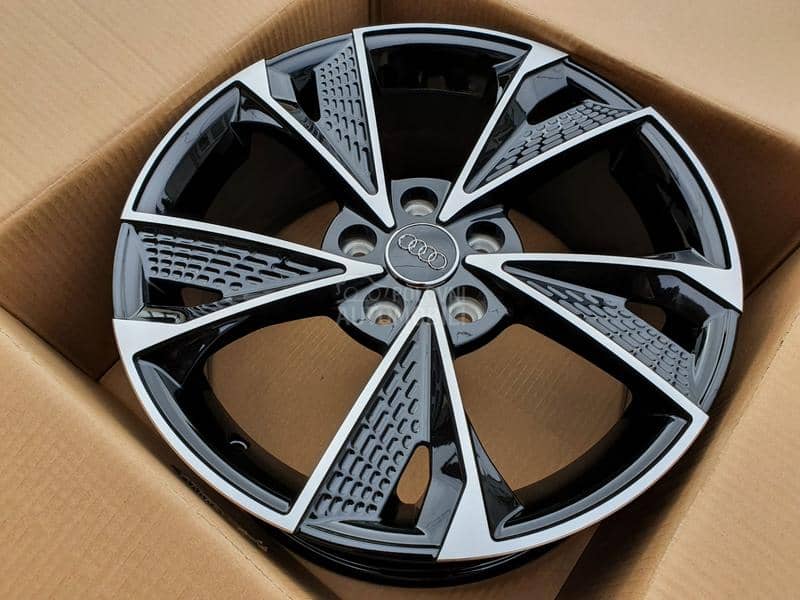 Aluminijumske felne  17" 5 x 112