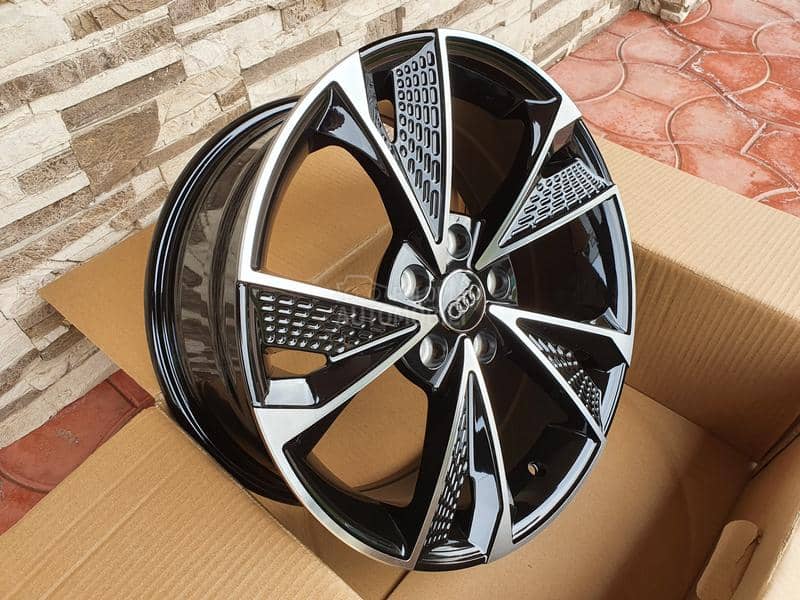 Aluminijumske felne  17" 5 x 112