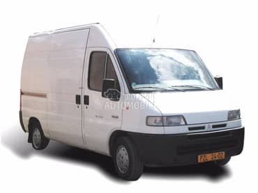 Citroen jumper delovi