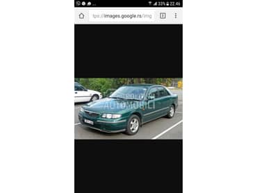 Delovi za Mazda 626