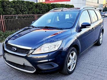 Ford Focus Mk2 -  kompletan auto u delovima
