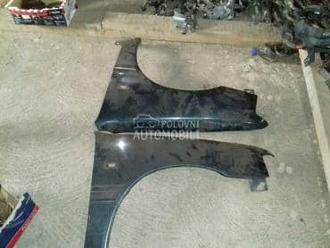 Krila za Peugeot 106