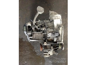 WV POLO 1.4 TDI MENJACI