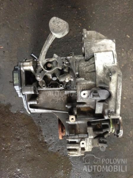 WV POLO 1.4 TDI MENJACI