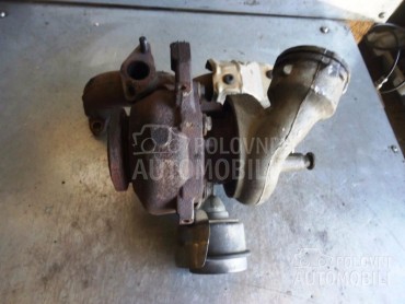 WV POLO 1.4 TDI TURBINE