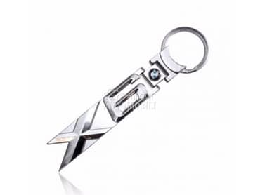 Auto privezak za BMW X6