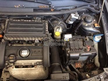 Motor za Seat Cordoba, Ibiza