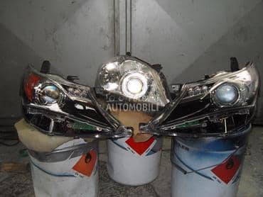 Farovi za Toyota Auris, Avensis, Aygo ...