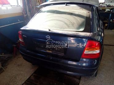 Zadnje staklo za Opel Astra G