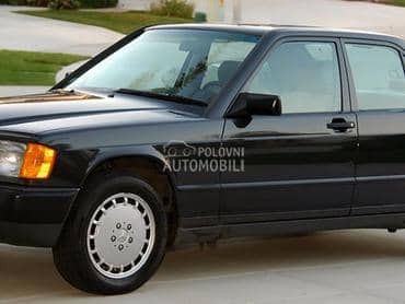 Delovi za Mercedes Benz 190