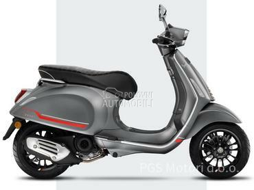 Vespa Sprint 50 4T Sport AKCIJA