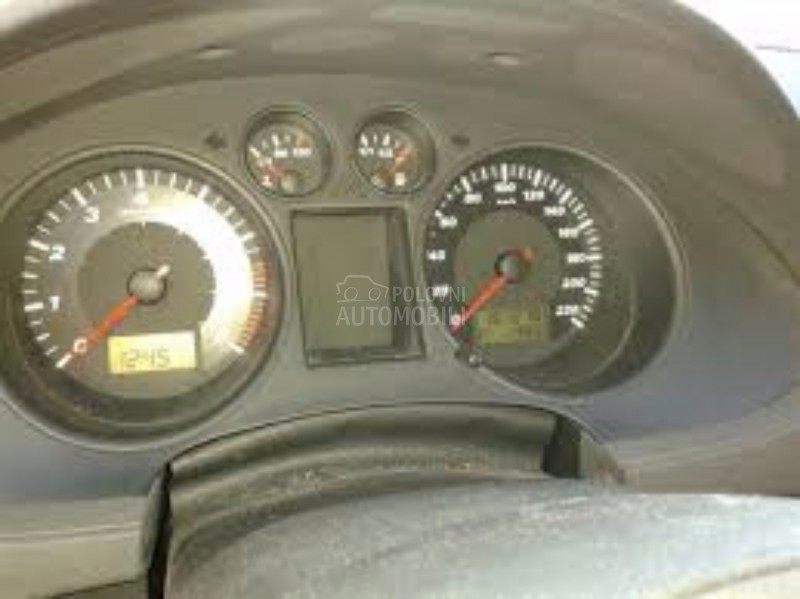INSTRUMENT TABLA SEAT IBIZA